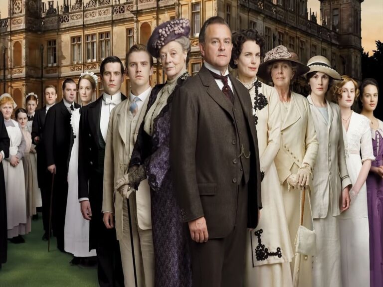 Downton Abbey will Return for Final Call with the Crawley Family
