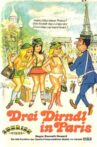 Drei Dirndl in Paris Movie Streaming Online