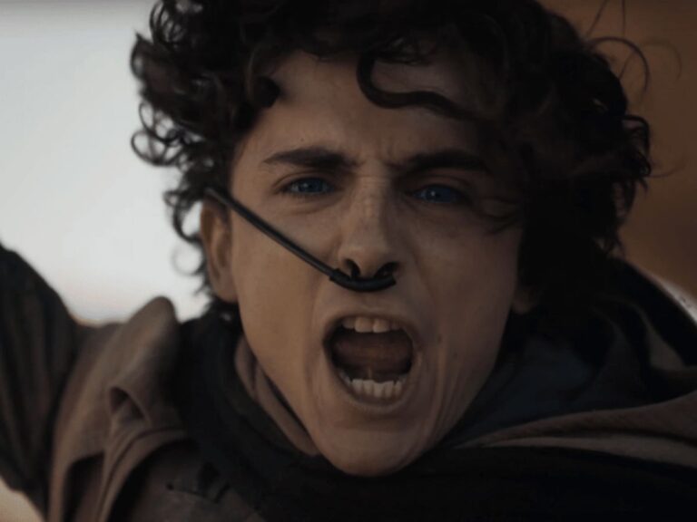 Dune 2 Opens With a Strong Preview, But…