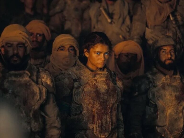 Dune Part Two Is Becoming The First $500M Film Of The Year