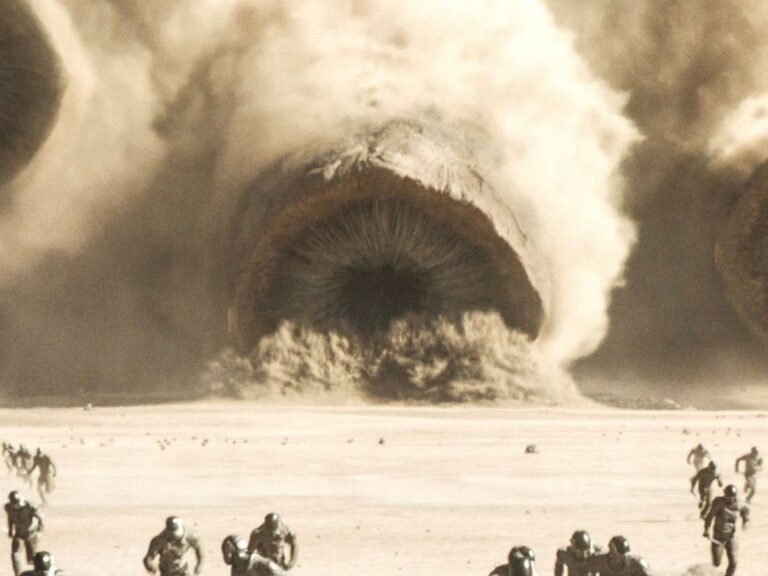 Dune Part Two Won’t Be Repeating Dune Part One’s VOD Mistake