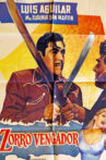 El Zorro vengador Movie Streaming Online