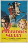 Forbidden Valley Movie Streaming Online
