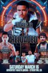Gabriel Flores Jr vs. Julian Rodarte Movie Streaming Online
