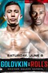 Gennady Golovkin vs. Steve Rolls Movie Streaming Online