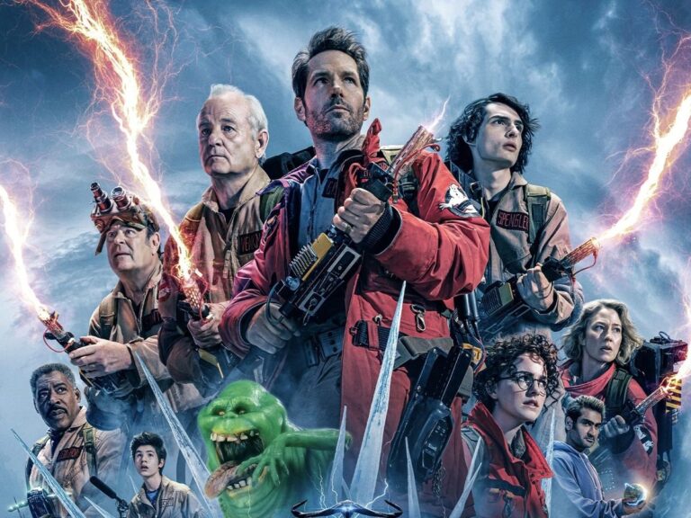 Ghostbusters Frozen Empire Gets A Surprising Audience Score On RT