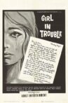 Girl in Trouble Movie Streaming Online