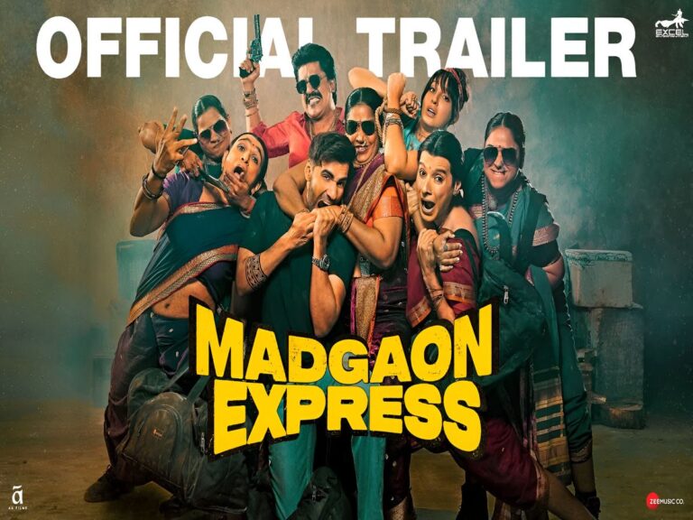 Goa Giggles: Kunal Kemmu’s Directorial Debut Trailer – Madgaon Express
