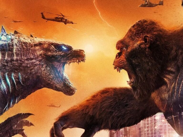 Godzilla And Kong Ravage The BO With Astronomical Numbers