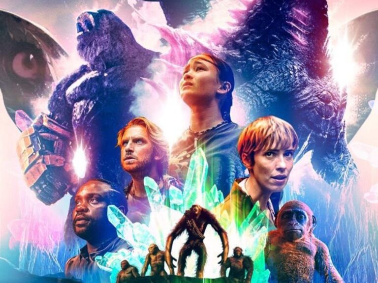 Godzilla x Kong’s Epic Showdown Rocks in both Indian & Chinese Cinemas