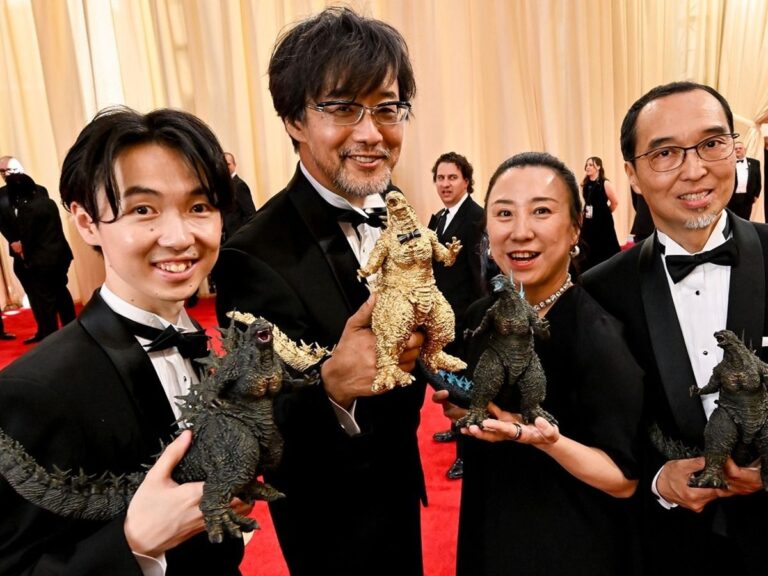 Godzilla Minus One’s Oscar Victory Might Be A Win For Cinema