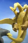 Godzilla vs King Ghidorah | Kaiju Claymation Fight Movie Streaming Online