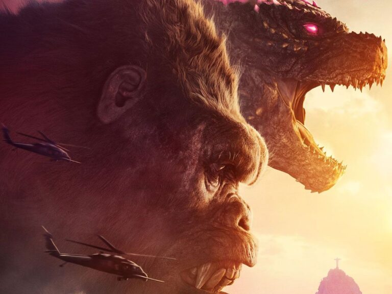 Godzilla X Kong: The New Empire Director Teases Another Sequel