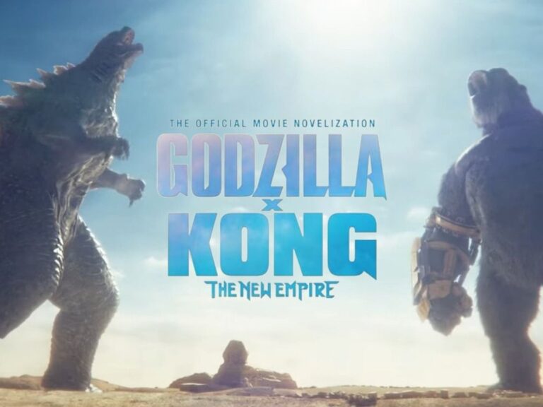 Godzilla X Kong Arrivers With Final Trailer