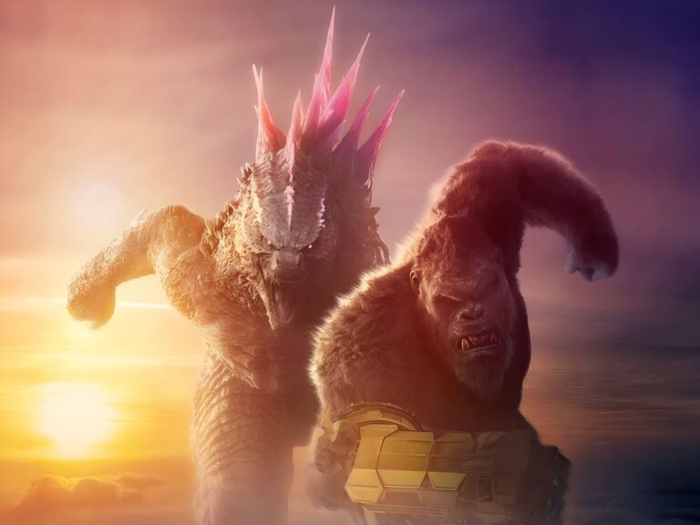 Godzilla x Kong: Critics & Audience Contrast Over RT Score