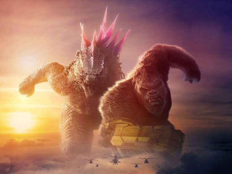 Godzilla X Kong Promises Strongest Monsterverse Opening Yet