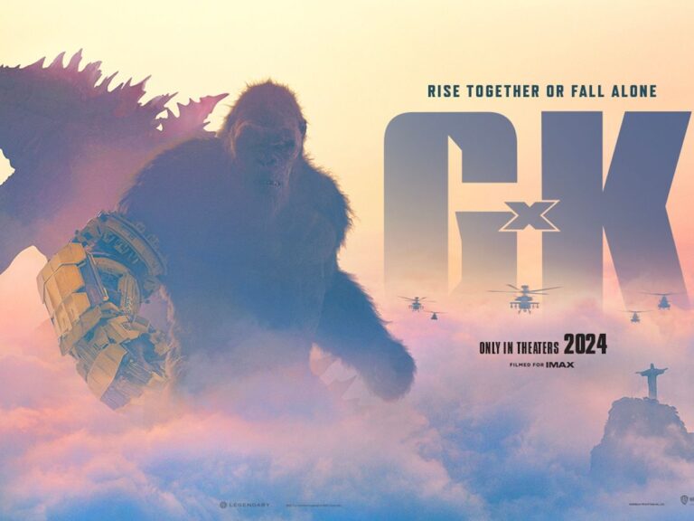 Godzilla x Kong: The New Empire Targets A $45M+ Debut