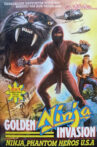 Golden Ninja Invasion Movie Streaming Online