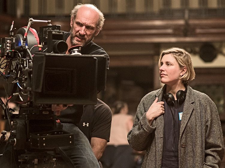 Greta Gerwig Is Now Working On Her Narnia Films