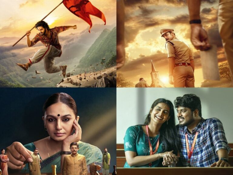 HanuMan, Maharani S3 Etc: Top Indian Titles On OTT This Week