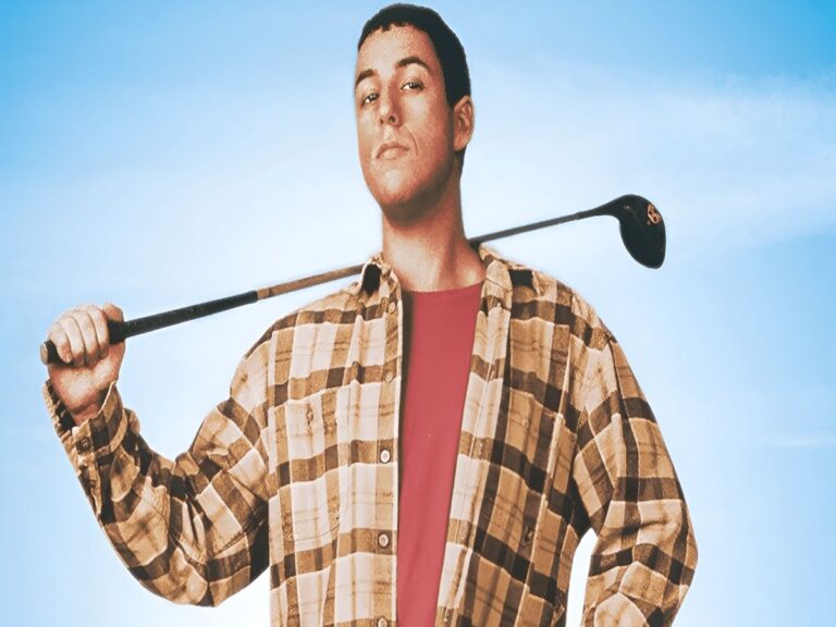 Netflix Is Now Actively Developing Happy Gilmore 2