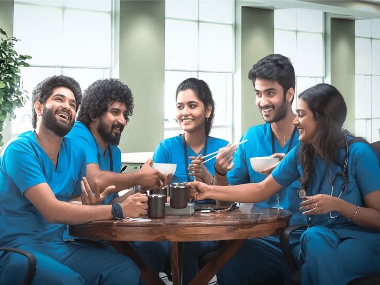 Heart Beat Review – An Unsalvageable Medical Drama