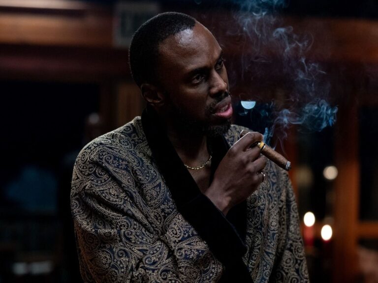 Heart of the Hunter: A Predictable Pursuit in Netflix’s South African Venture