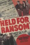 Held For Ransom Movie Streaming Online