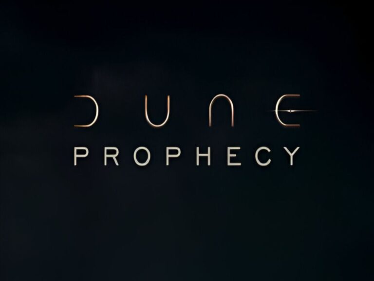Hottest Updates On Dune: Prophecy