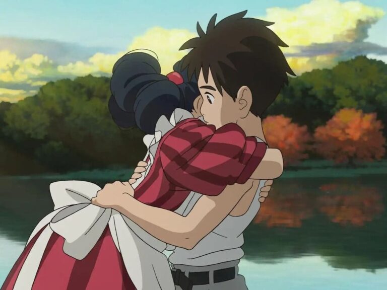 Huge! Netflix Grabs the Latest Oscar-Winning Miyazaki Film