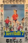 I terribili sette Movie Streaming Online
