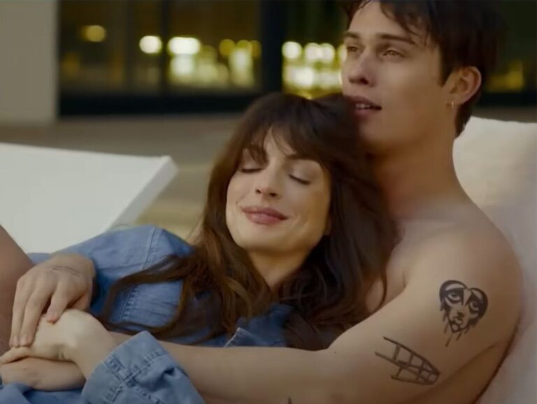 The Idea Of You Trailer: Anne Hathaway Falls In Love With A Popstar