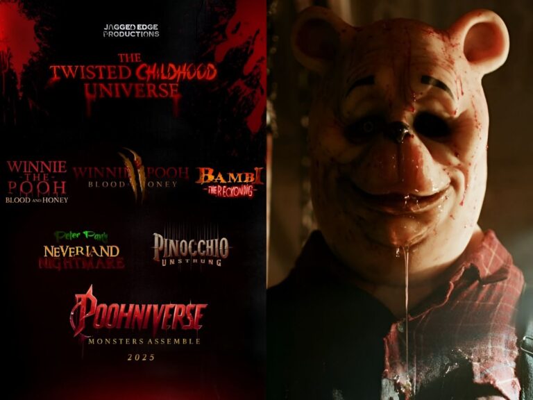 If Blood and Honey Grossed You Out, Be Ready For Poohniverse: Monsters Assemble