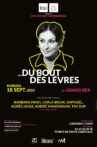 Immortelle Barbara - « …Du bout des lèvres » au Grand Rex à Paris, le 18/09/2023 Movie Streaming Online