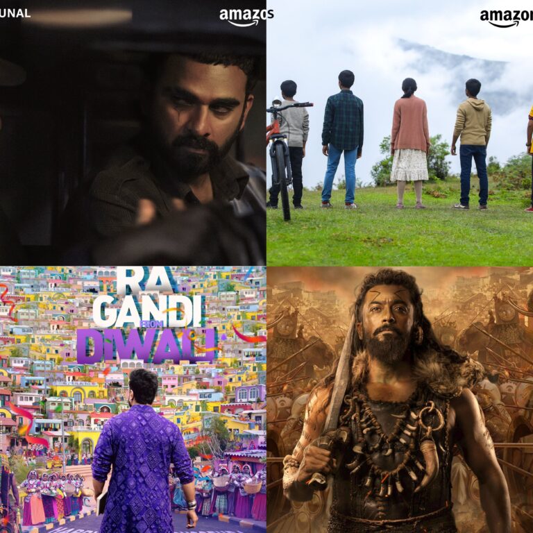 How Prime Video’s New Slate Beat Netflix, Hotstar Hollow