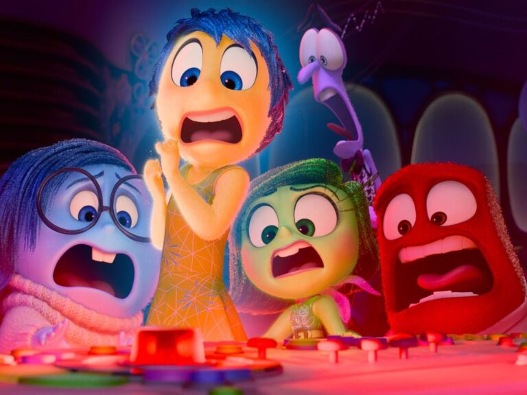 Inside Out 2: Trailer Out Now! Introducing A Whole New Cast of Feelings