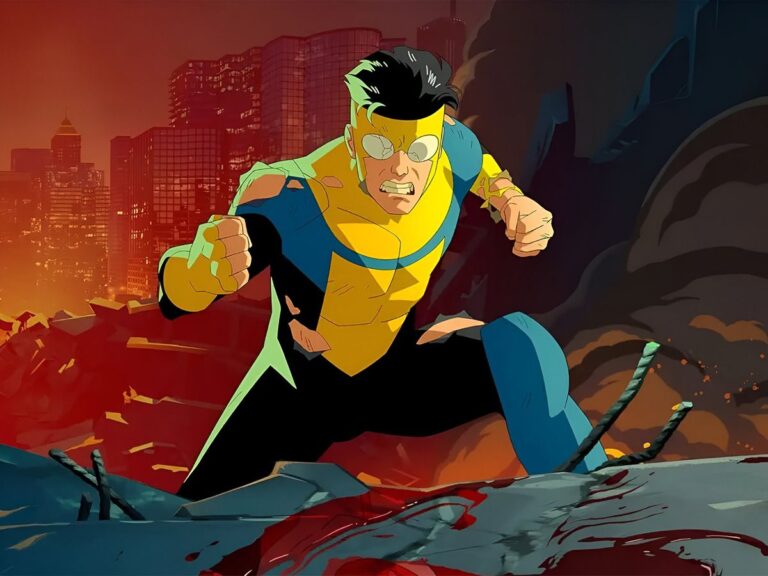 Invincible Showrunner Shares Exciting Details About Season 3