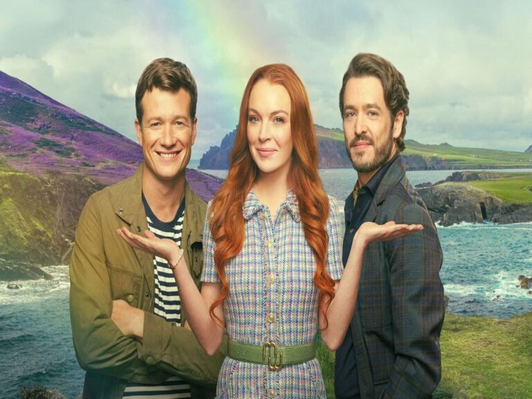 Irish Wish Review – Bland, Insipid, Soulless Romantic Drama