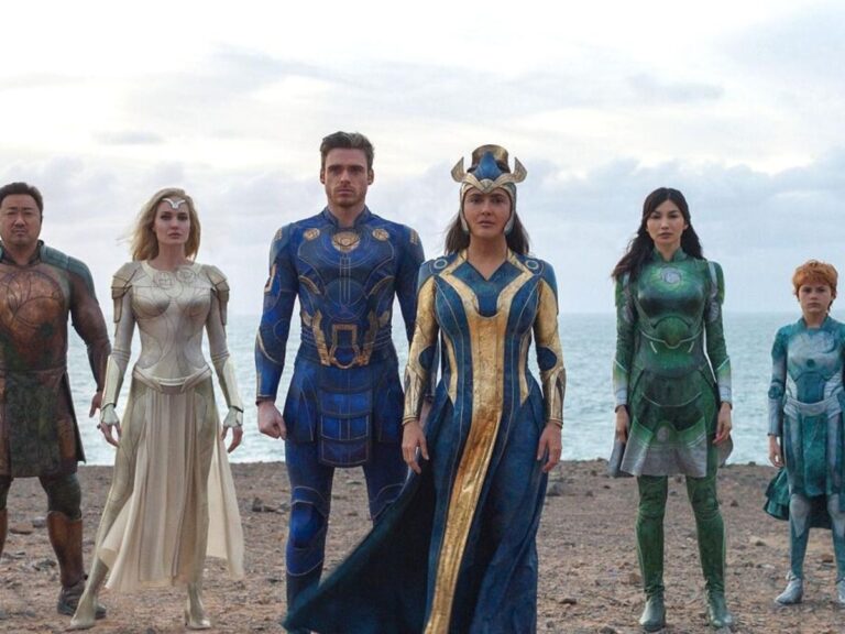 Is Marvel’s Decision To Snob Eternals 2 Justified?