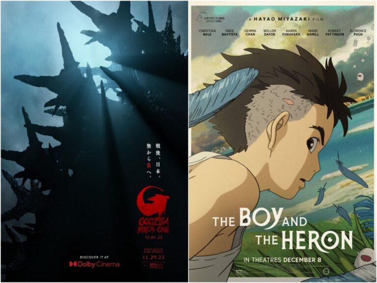 Japanese Cinema Takes Major Win In Oscars With Miyazaki And Godzilla Minus One