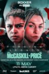 Jessica McCaskill vs. Lauren Price Movie Streaming Online