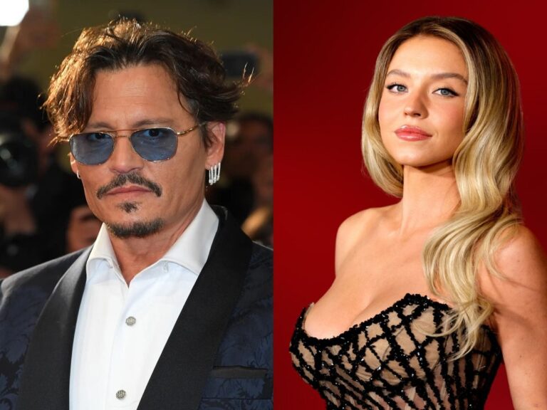 Johnny Depp and Sydney Sweeney Team Up for Supernatural Thriller