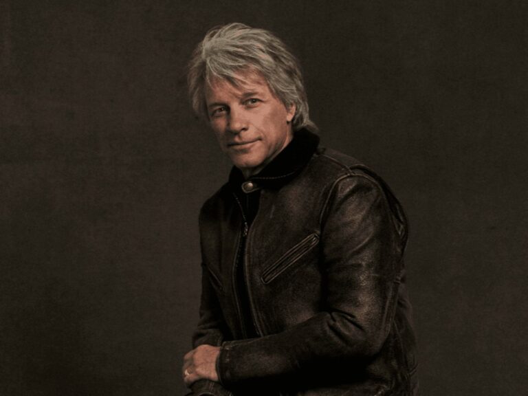 Jon Bon Jovi Hulu Docuseries ‘Thank You, Goodnight’ Unveils Official Trailer Out Now!