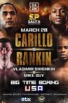 Juan Carrillo vs. Quinton Rankin Movie Streaming Online