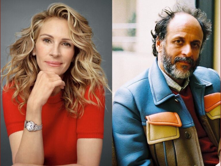 Major Collaboration In The Making: Julia Roberts and Luca Guadagnino for ‘After The Hunt’