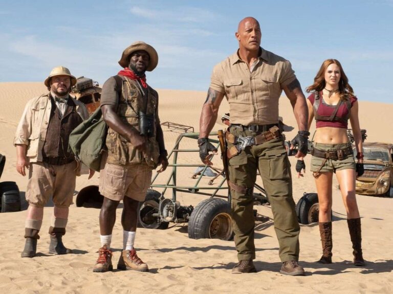 Jumanji 4: Karen Gillan Blames This Reason For Production Delay