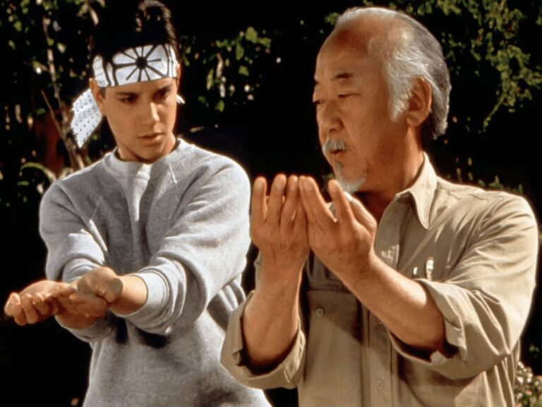 Karate Kid: Everything About The Reboot