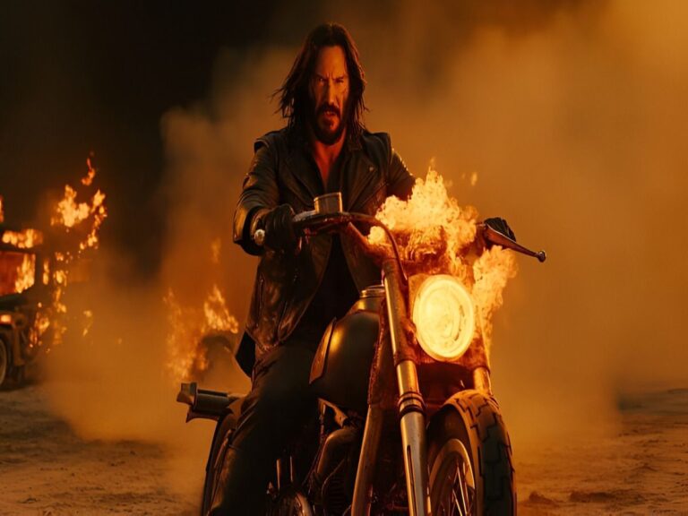 Keanu Reeves: His Dream Marvel Role From Childhood In New MCU Art
