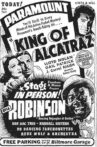 King of Alcatraz Movie Streaming Online