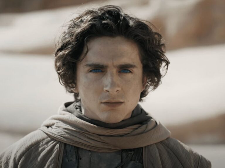 Kung Fu Panda 4 Might Shorten Dune 2’s Honeymoon Run